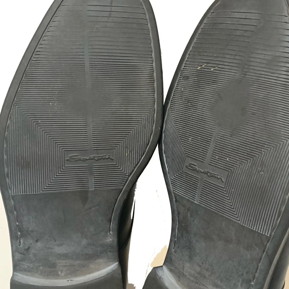 10.5 / Santoni oxford shoes
